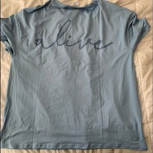 Gymshark Whitney Oversized T-Shirt